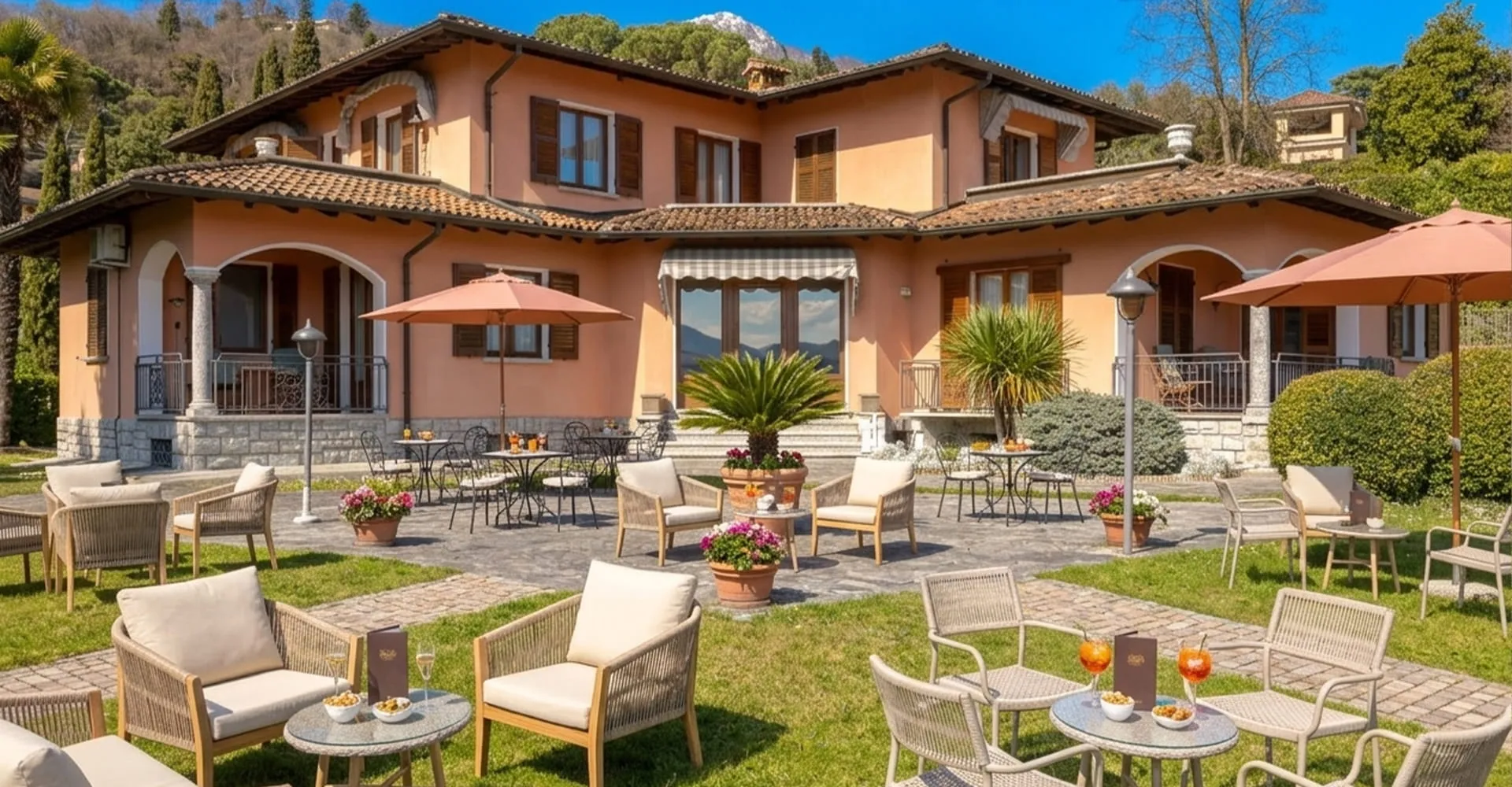 Welcome to Hotel Royal Menaggio – A Lake Como Boutique Hotel in Menaggio, Italy