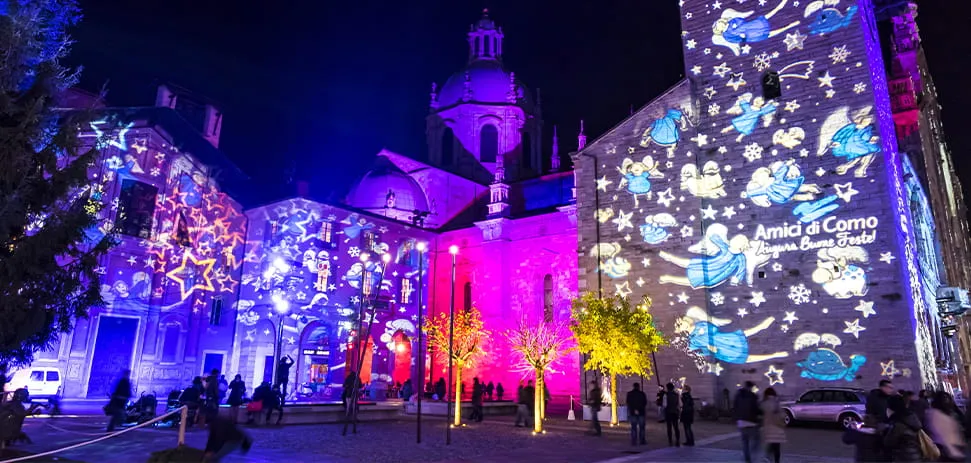 Festivals of Lake Como Towns