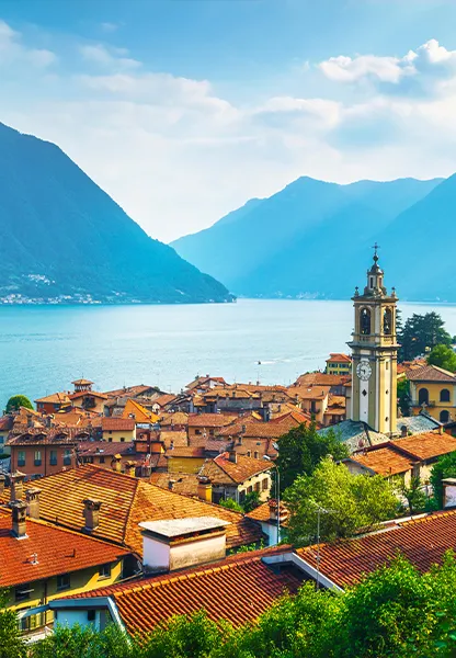 Explore the Lake Como Region