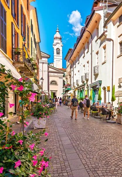 Discover the Town of Menaggio