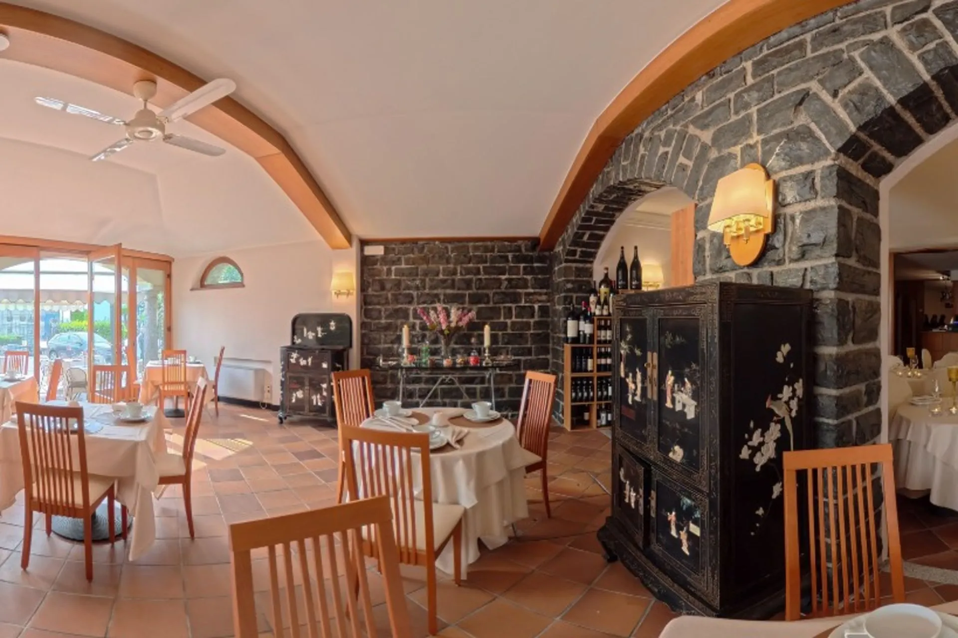Lake Como - Restaurant 800
