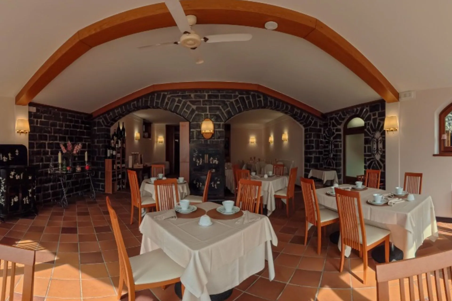 Lake Como - Restaurant 800