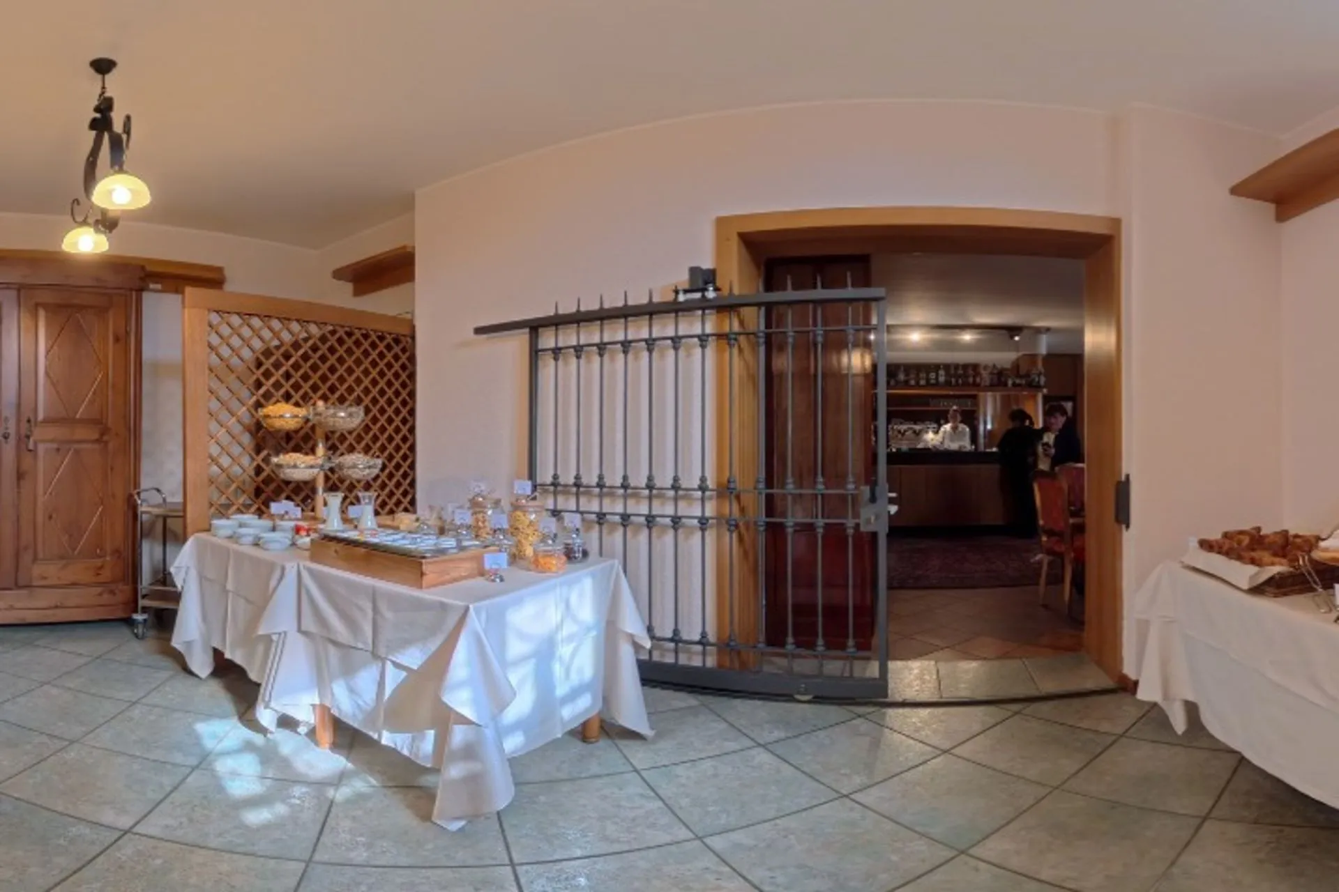 Lake Como - Restaurant 800