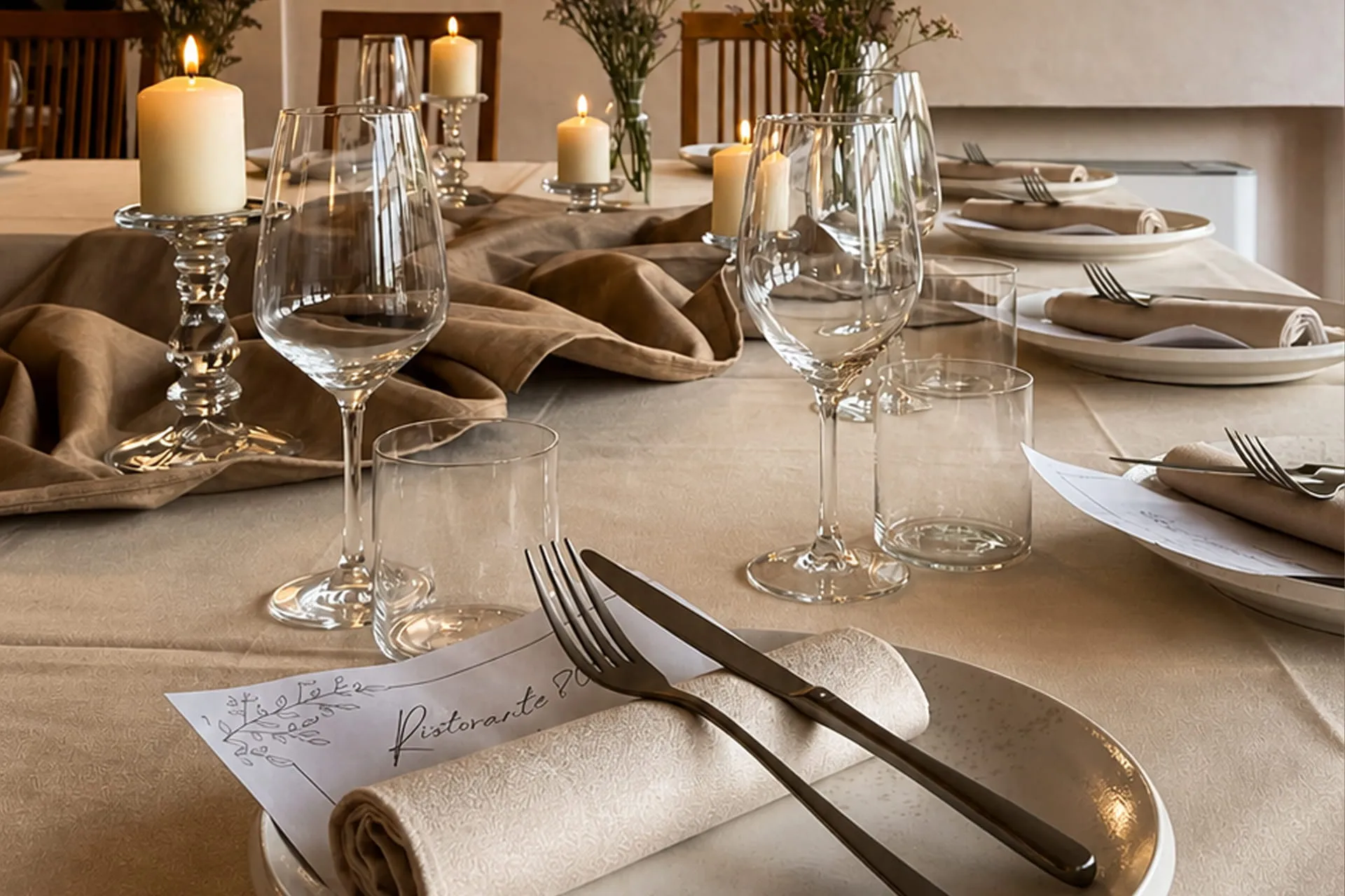 Lake Como - Restaurant 800