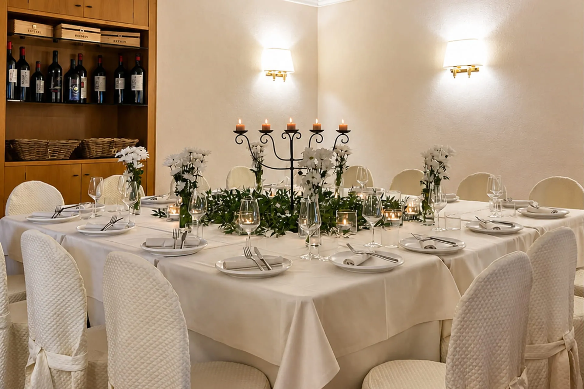 Lake Como - Restaurant 800