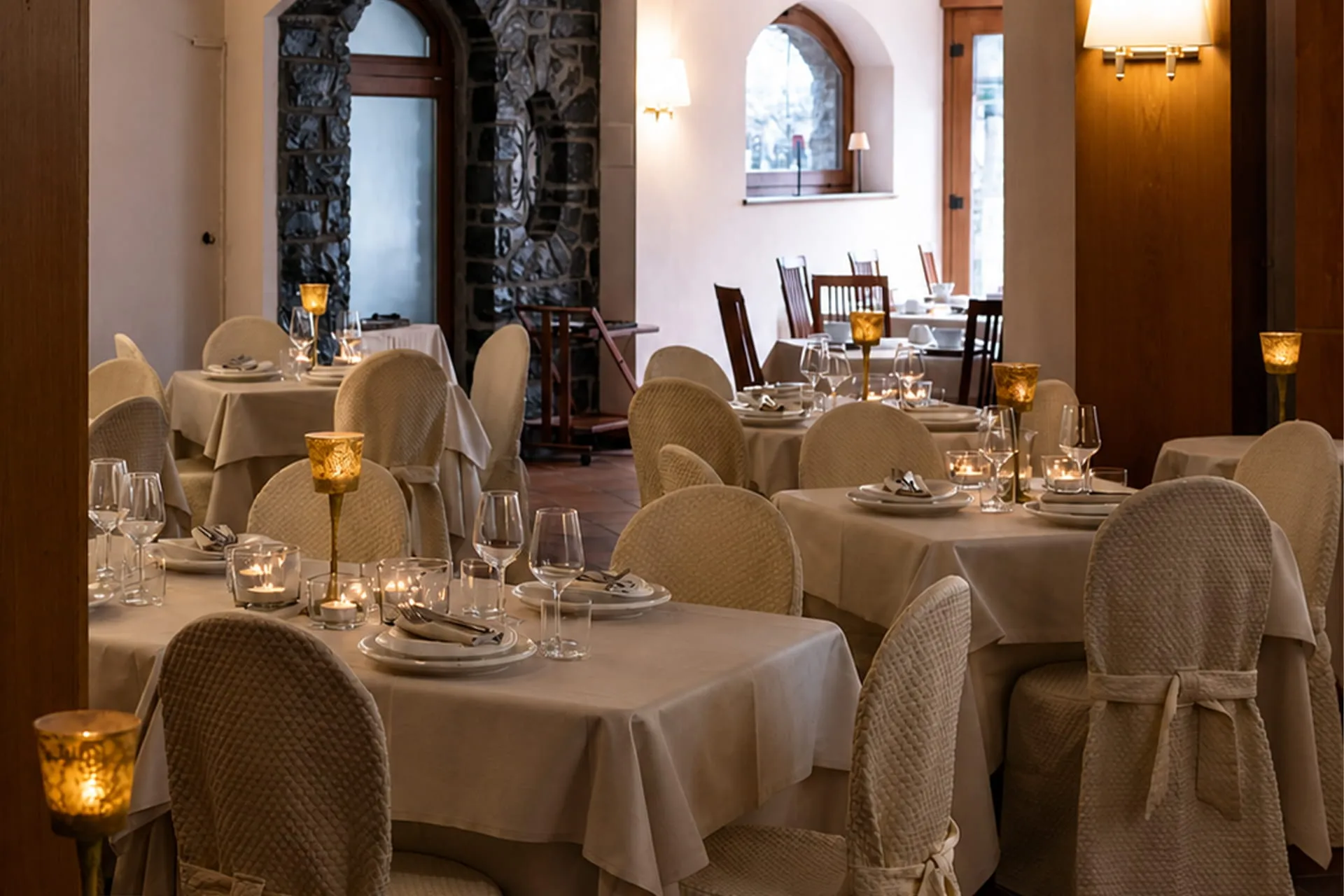 Lake Como - Restaurant 800