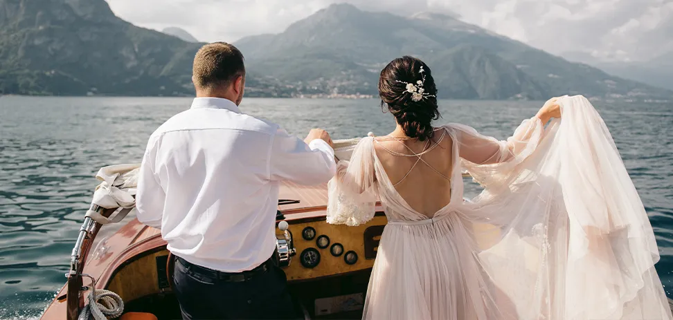 Lake Como hotel with tennis court