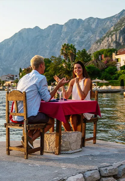 Lake Como - Private and Romantic Dinners