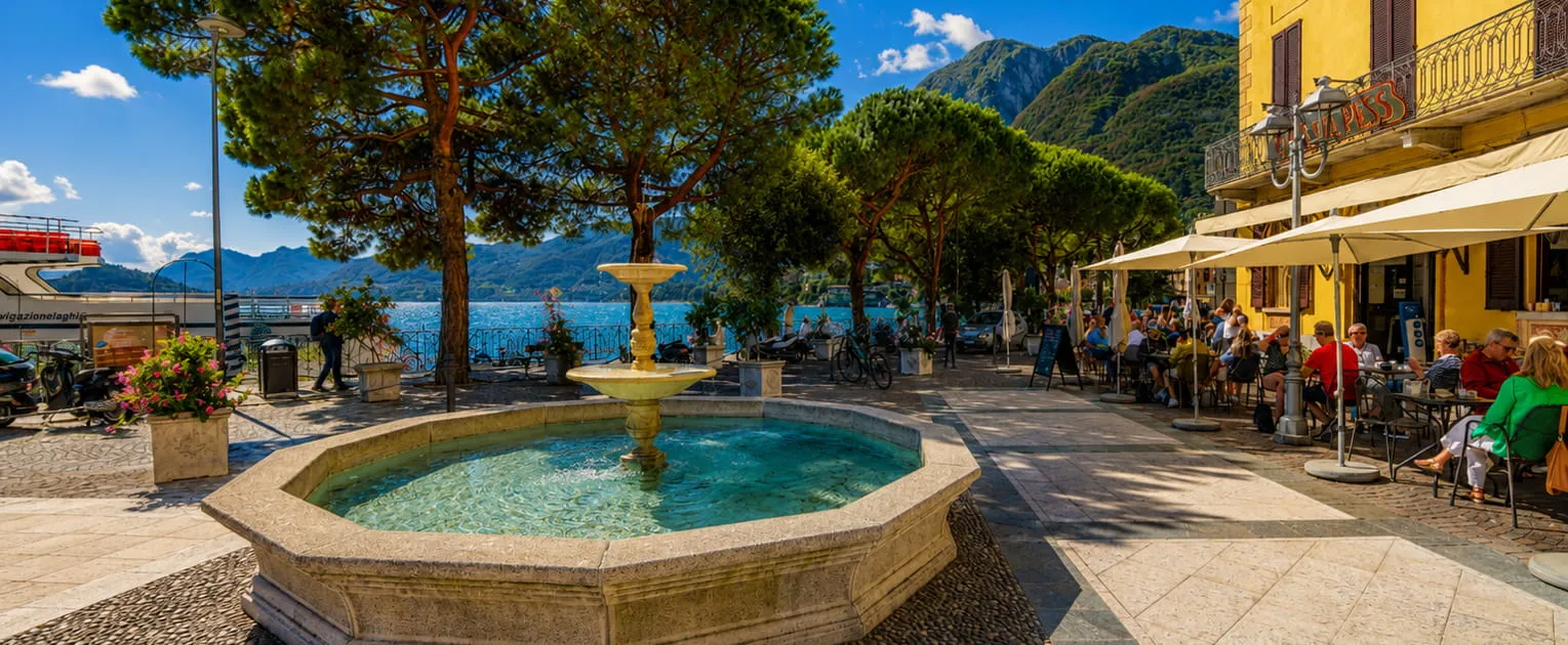 Experience Wellness at Lake Como