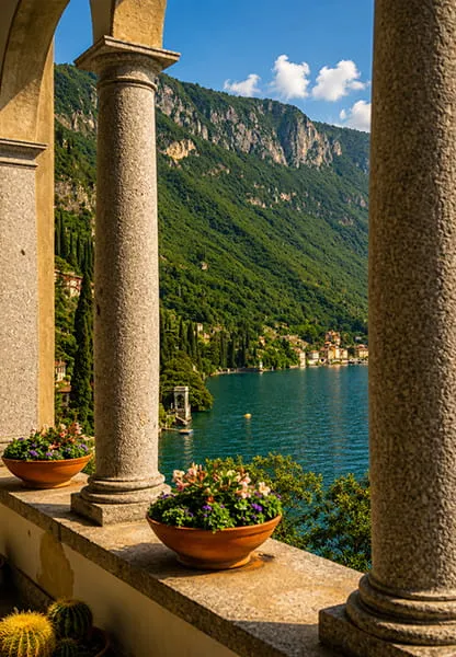 Go for a Hike around Menaggio