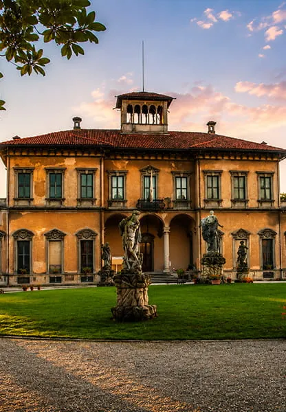 Go for a Hike around Menaggio