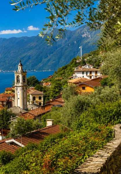 Go for a Hike around Menaggio