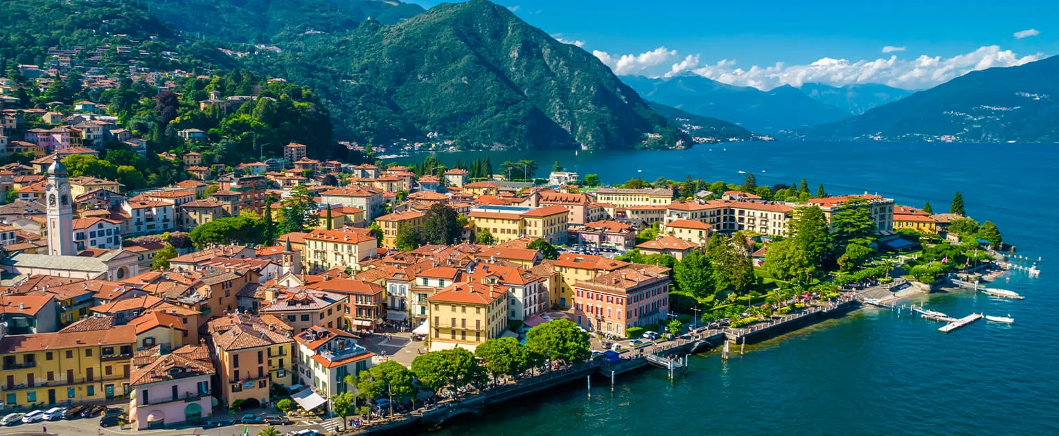 Experience Wellness at Lake Como