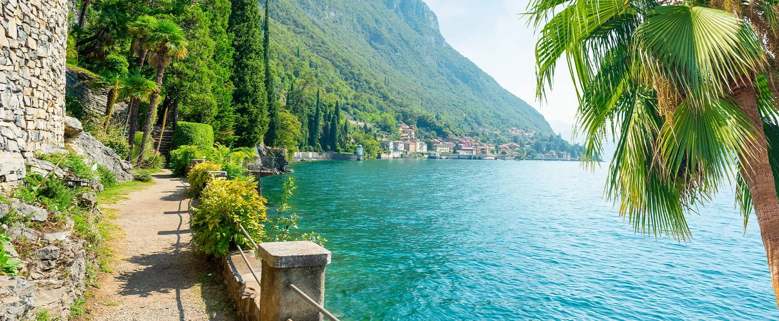 Experience Wellness at Lake Como