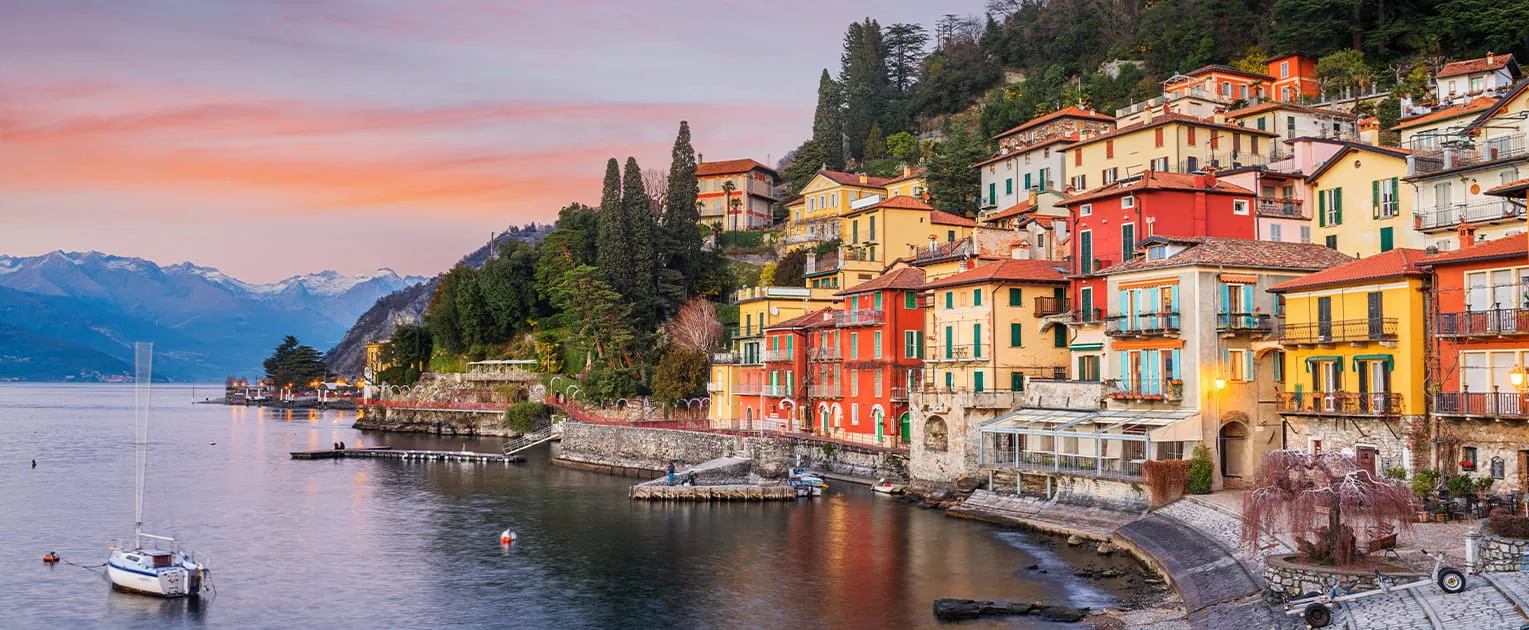 Experience Wellness at Lake Como