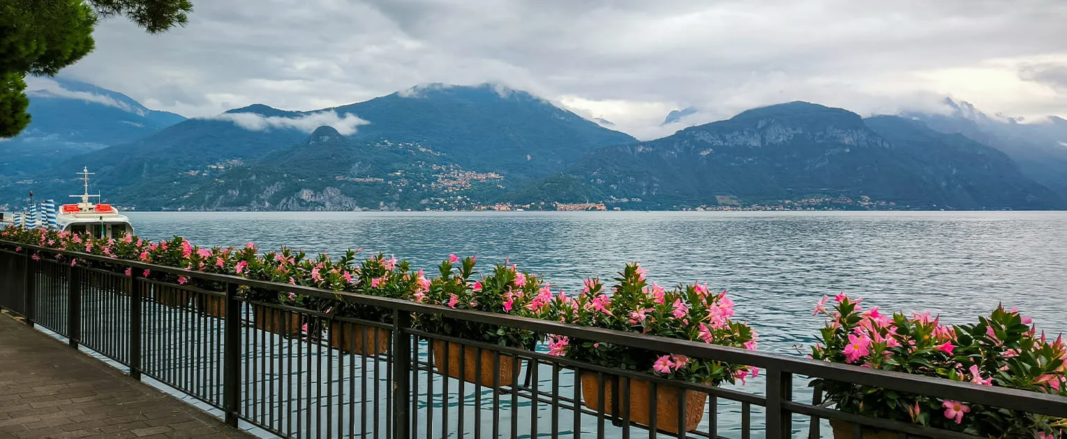 Experience Wellness at Lake Como